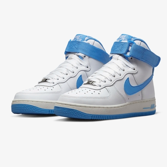 NIB Wmns Air Force 1 High OG QS Sz 5 - Picture 4 of 10